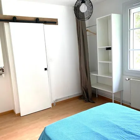 Apartment Proche Avec Jardin