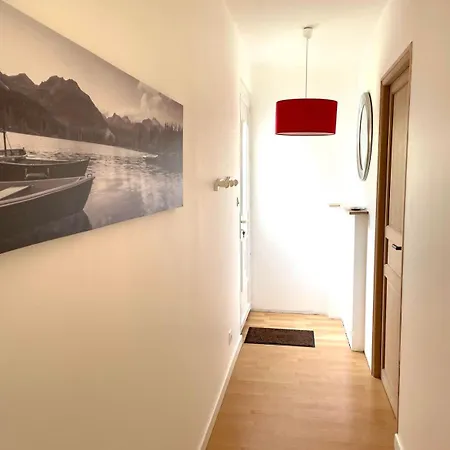 Proche Avec Jardin Apartment *