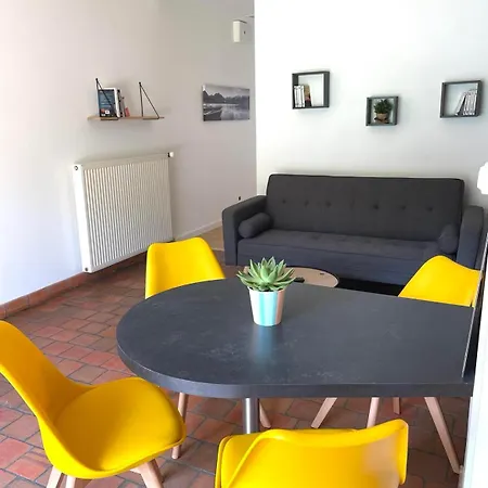 Apartment Proche Avec Jardin Arthon-en-Retz